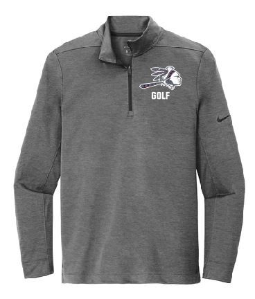 Nike Dry 1/2-Zip Cover-Up