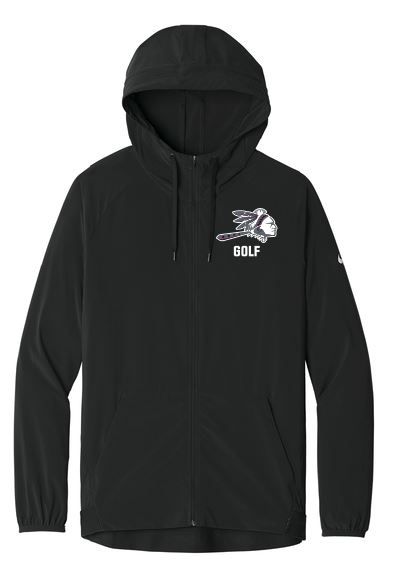 Nike Pro Hooded Jacket