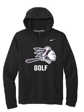 GOLF- NIKE HOODIE