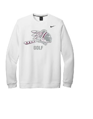GOLF NIKE CREW FLEECE