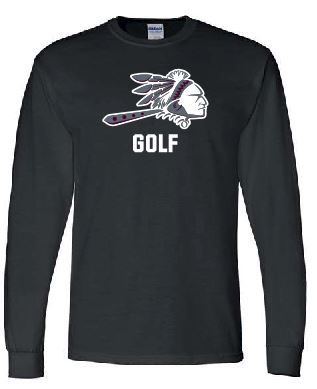 GOLF LONG SLEEVE TEE