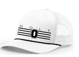 Richardson - Five Panel Classic Rope Cap