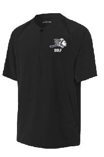 Sport-Tek® Repeat 1/2-Zip Short Sleeve Jacket