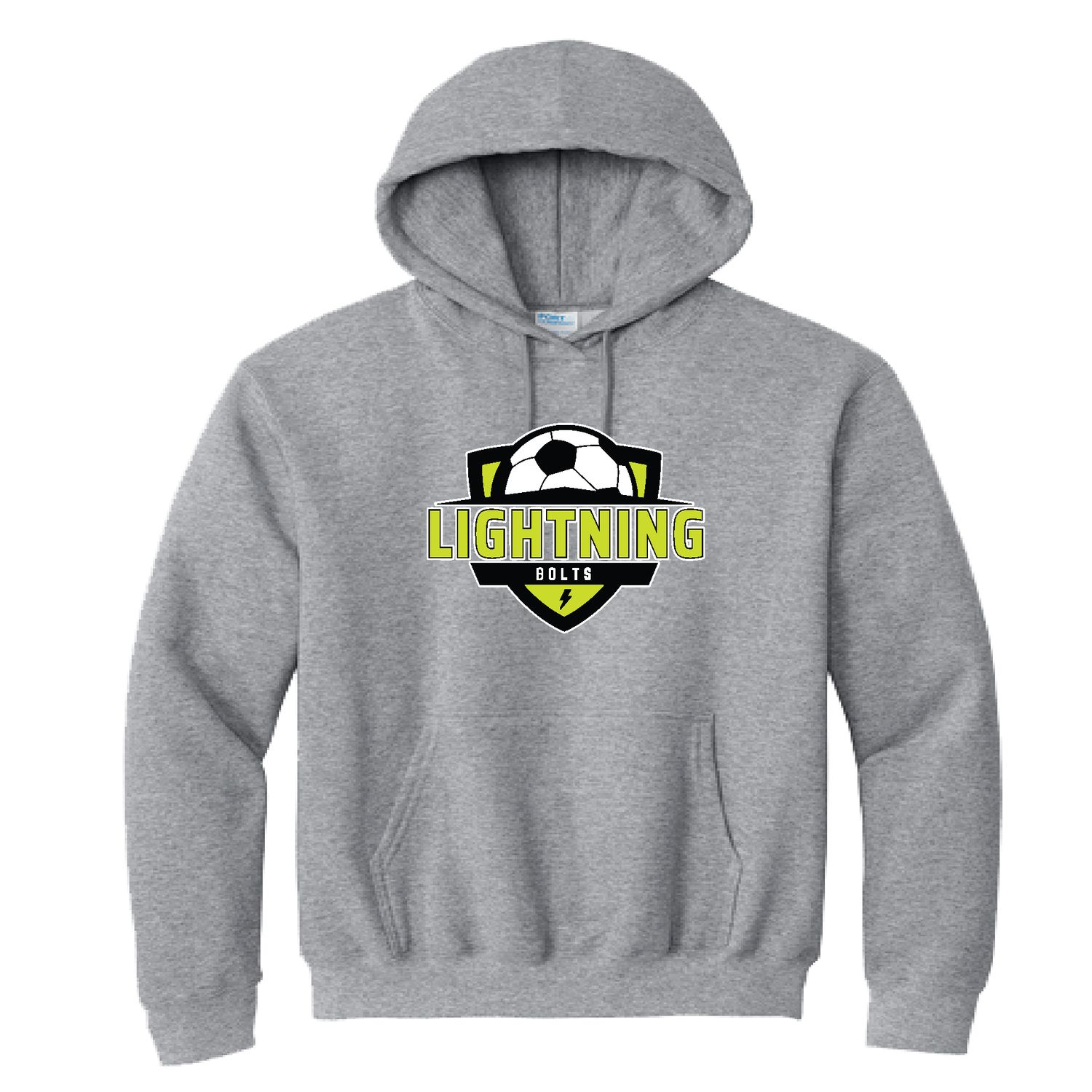 FLEECE HOODIE