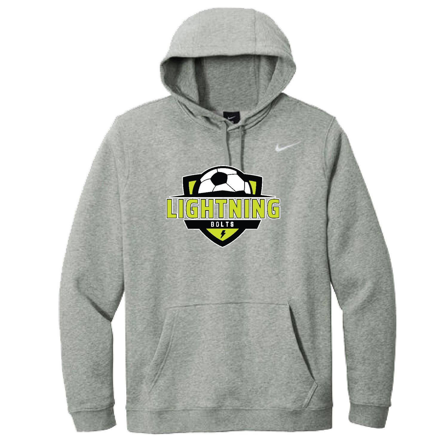 NIKE CLUB FLEECE HOODIE Adult only
