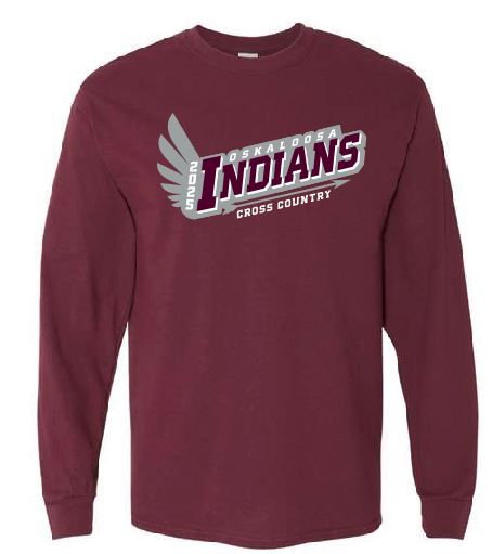 LONG SLEEVE TEE