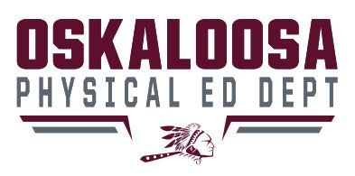 OSKY PHYS ED DEPT