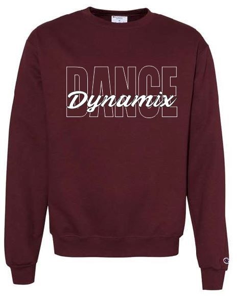 CHAMPION CREW FLEECE