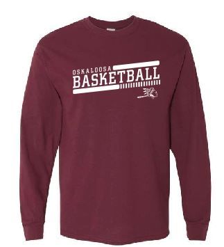 LONG SLEEVE TEE