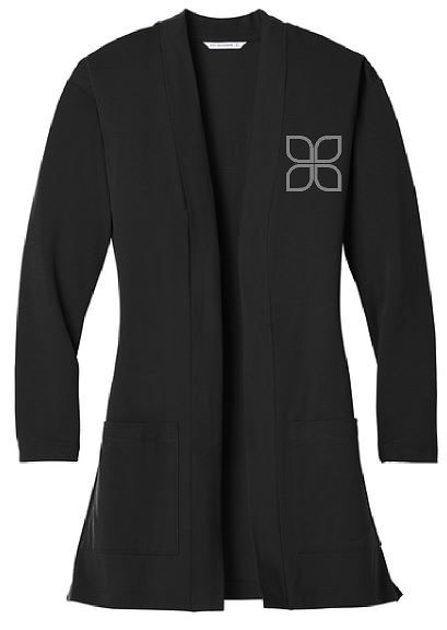 Port Authority ® Women's Concept Long Pocket Cardigan