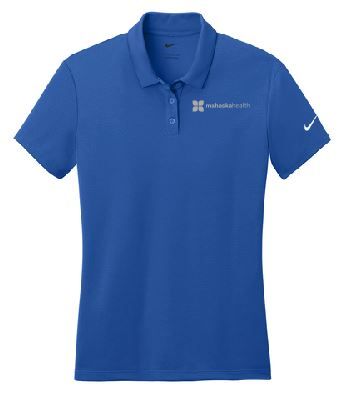 Nike Women's Dry Essential Solid Polo