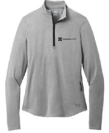 OGIO® Women's Motion 1/4-Zip