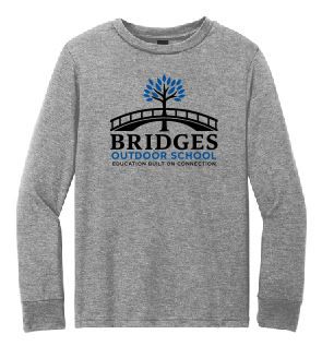 District® Youth Perfect Tri® Long Sleeve Tee