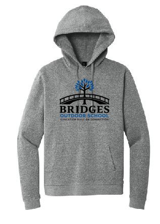 District® Perfect Tri® Fleece Pullover Hoodie