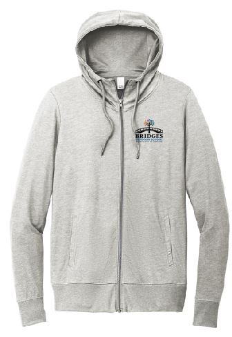 District® Women’s Featherweight French Terry™ Full-Zip Hoodie