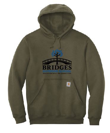 Carhartt® Midweight Hooded Sweatshirt