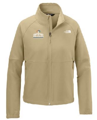 The North Face® Women’s Barr Lake Soft Shell Jacket