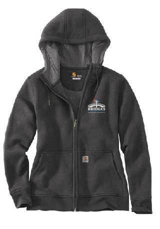 Carhartt® Women’s Clarksburg Full-Zip Hoodie