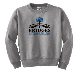 Jerzees® Youth NuBlend® Crewneck Sweatshirt