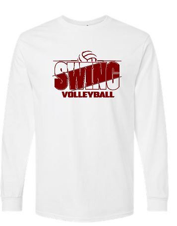 GILDAN LONG SLEEVE TEE