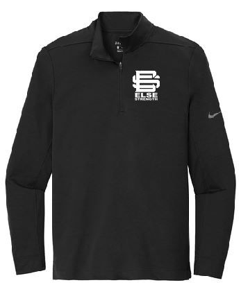 Nike Dry 1/2-Zip Cover-Up