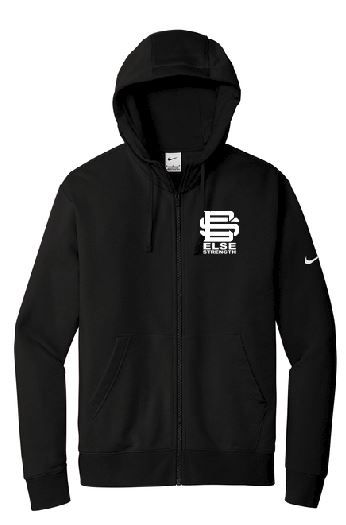 Nike Club Fleece Sleeve Swoosh Full-Zip Hoodie