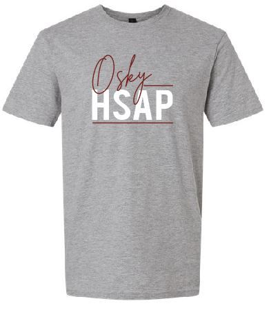 SOFTSTYLE TEE-OSKY HSAP