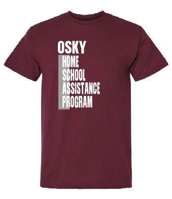 SOFTSTYLE TEE-STACKED