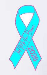 TEAL ME I'M BRAVE FUNDRAISER