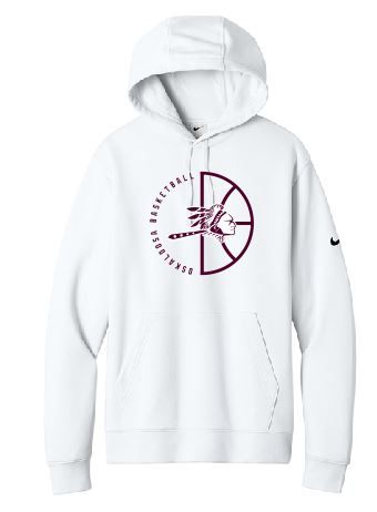 NIKE CLUB FLEECE HOOD