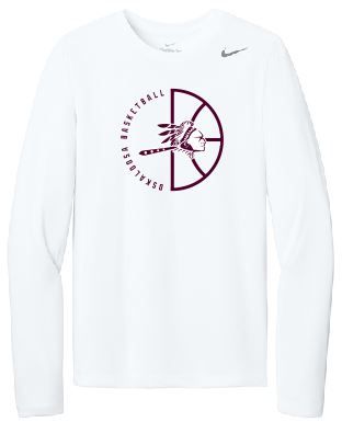 NIKE LEGEND LONG SLEEVE TEE