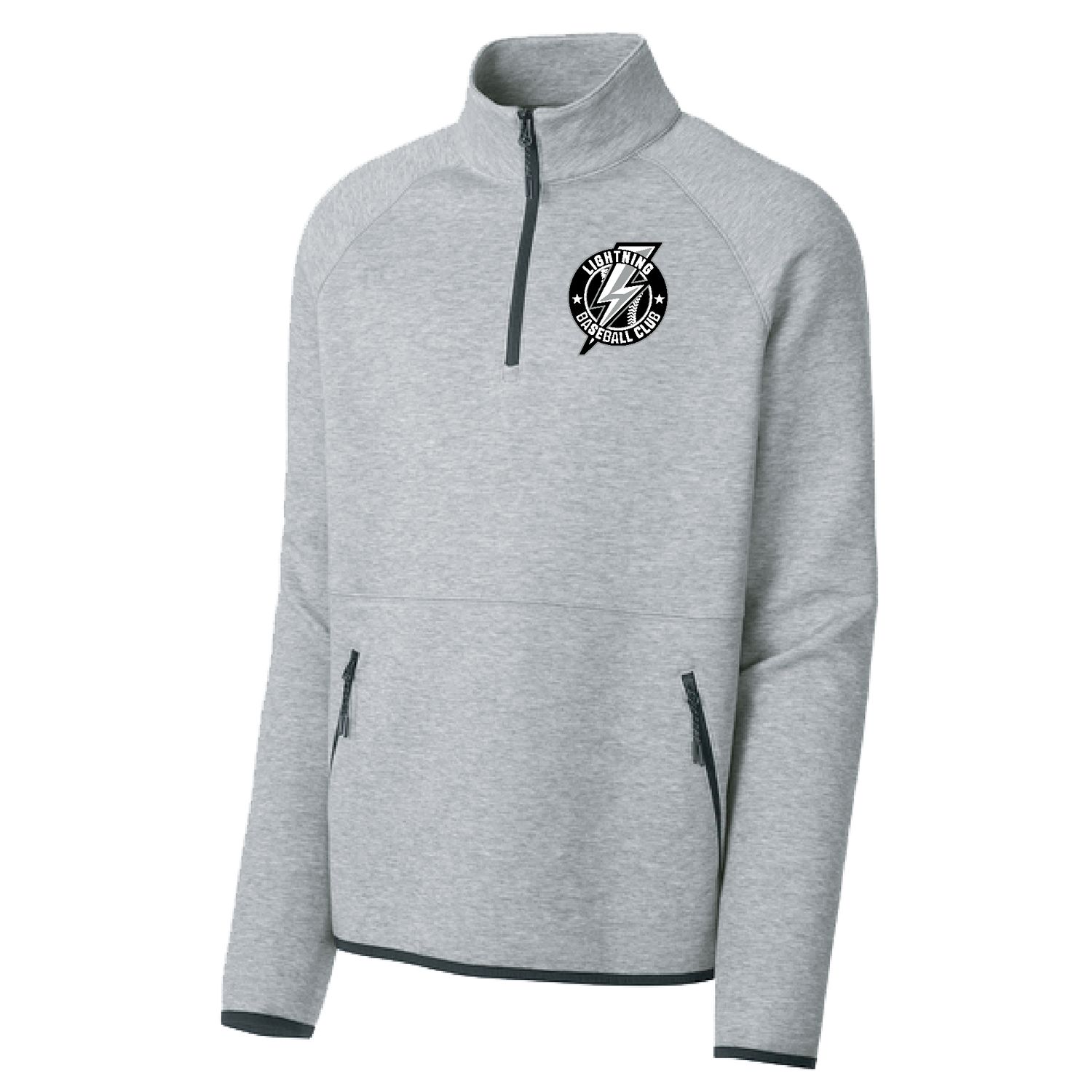 Fleece Phenom 1/4 zip