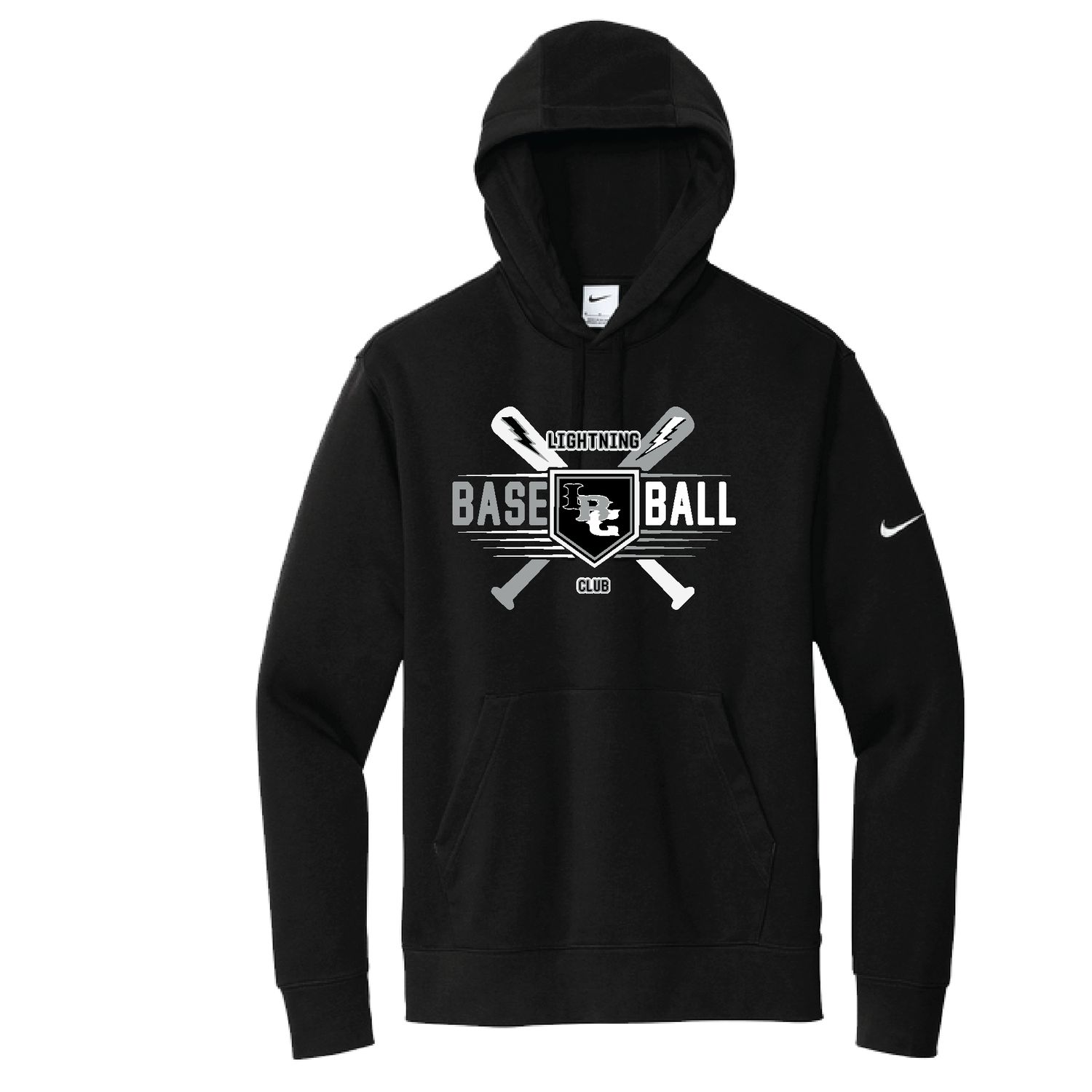 NIKE HOOD-LBC