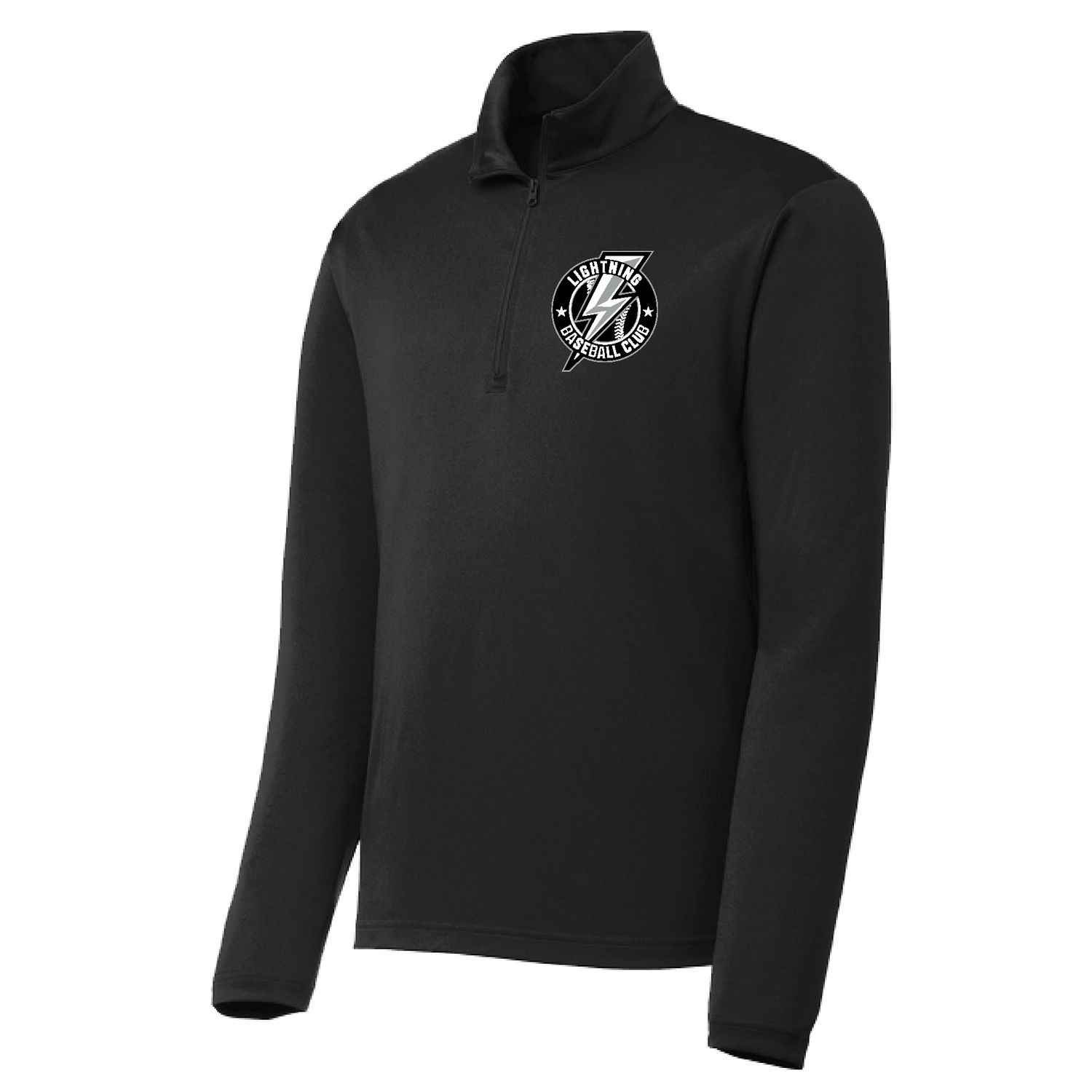 LIGHTWEIGHT 1/4 ZIP