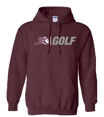 INDIANS FLEECE HOODIE