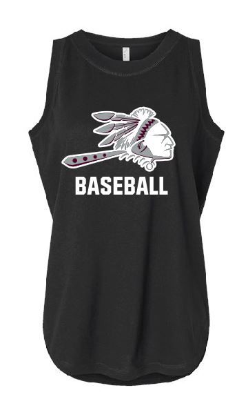 LADIES RELAXED TANK