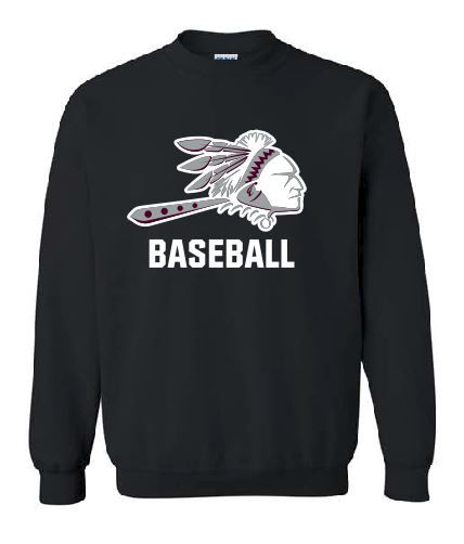 FLEECE CREW