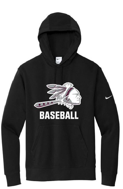 NIKE CLUB FLEECE HOODIE