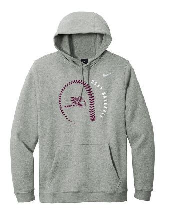 NIKE CLUB FLEECE HOODIE