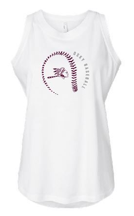 RELAXED JERSEY TANK