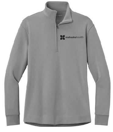 Port Authority® Women’s Wearever Signature Double Pique 1/4-Zip