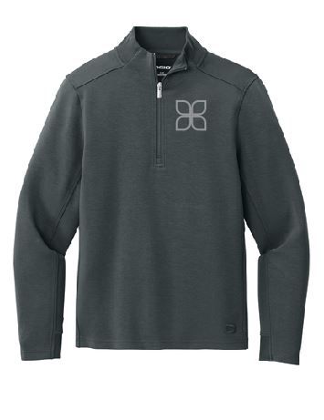 OGIO TRANSCEND 1/4 ZIP