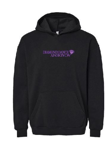 American Apparel Unisex ReFlex Fleece Hoodie Sweatshirt