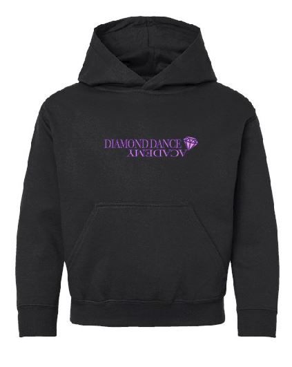 YOUTH LAT FLEECE HOODIE