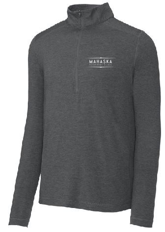 Sport-Tek® Exchange 1.5 Long Sleeve 1/2-Zip