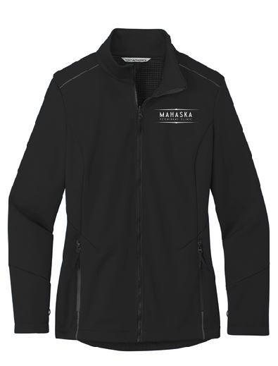 Women's Port Authority® Collective Tech Soft Shell Jacket