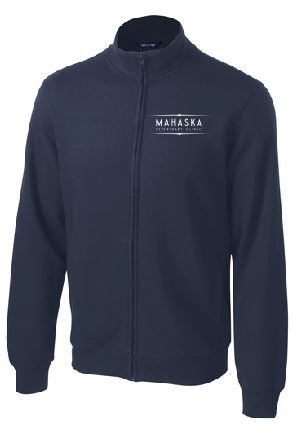 Sport-Tek® Full-Zip Sweatshirt