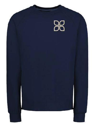 Vintage Fleece Raglan Crewneck Sweatshirt