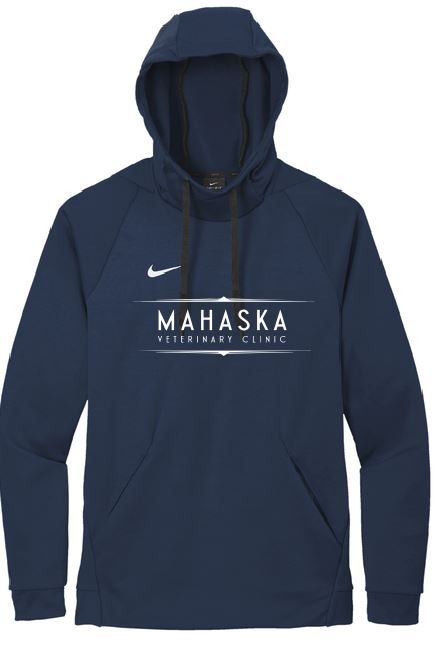 Nike Therma-FIT Pullover Fleece Hoodie