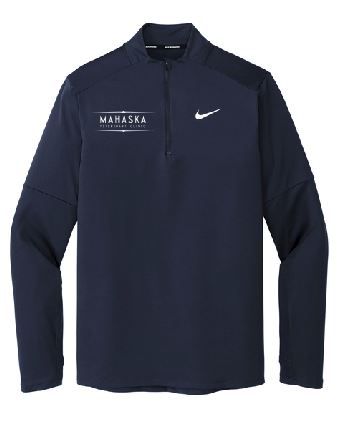Nike Dri-FIT Element 1/2-Zip Top